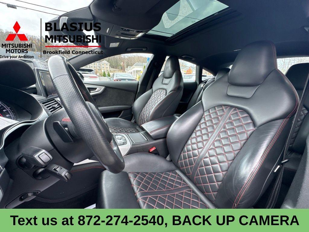 used 2018 Audi A7 car, priced at $25,787