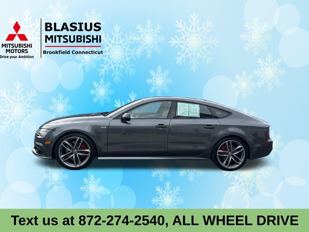 used 2018 Audi A7 car, priced at $25,787