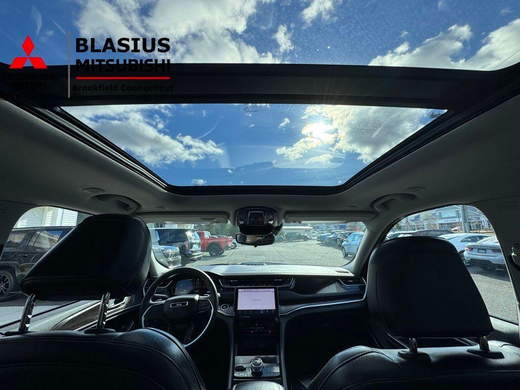 used 2023 Jeep Grand Cherokee 4xe car, priced at $26,995