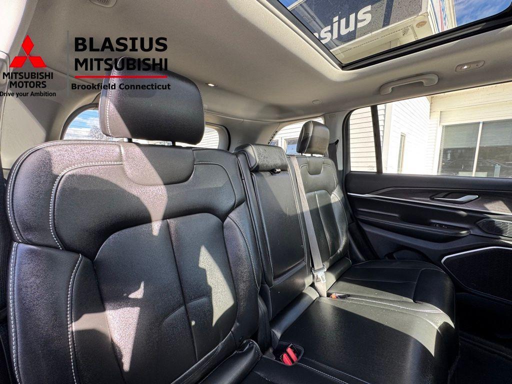 used 2023 Jeep Grand Cherokee 4xe car, priced at $26,995