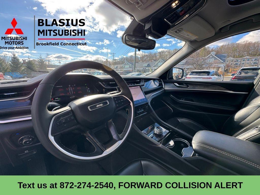 used 2023 Jeep Grand Cherokee 4xe car, priced at $26,995