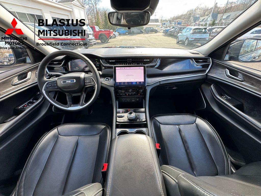 used 2023 Jeep Grand Cherokee 4xe car, priced at $26,995