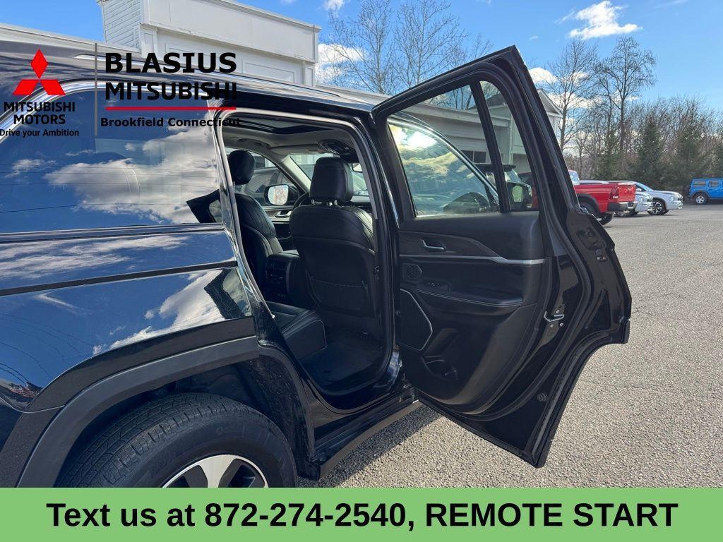 used 2023 Jeep Grand Cherokee 4xe car, priced at $26,995