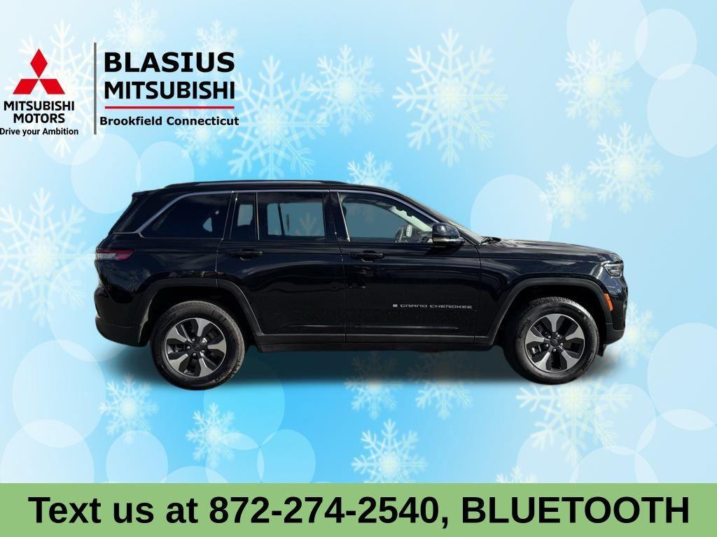 used 2023 Jeep Grand Cherokee 4xe car, priced at $26,995