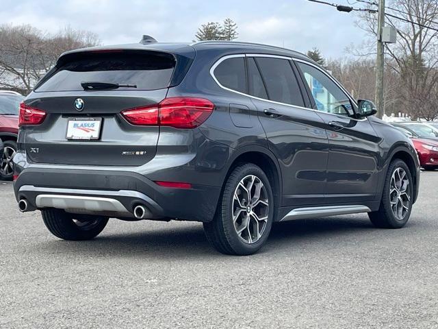 used 2021 BMW X1 car, priced at $25,999