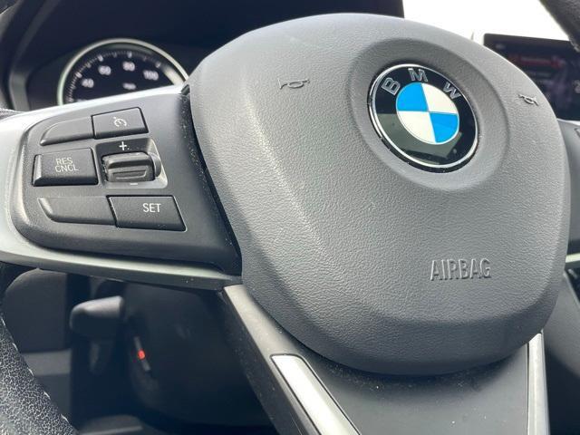 used 2021 BMW X1 car, priced at $25,999