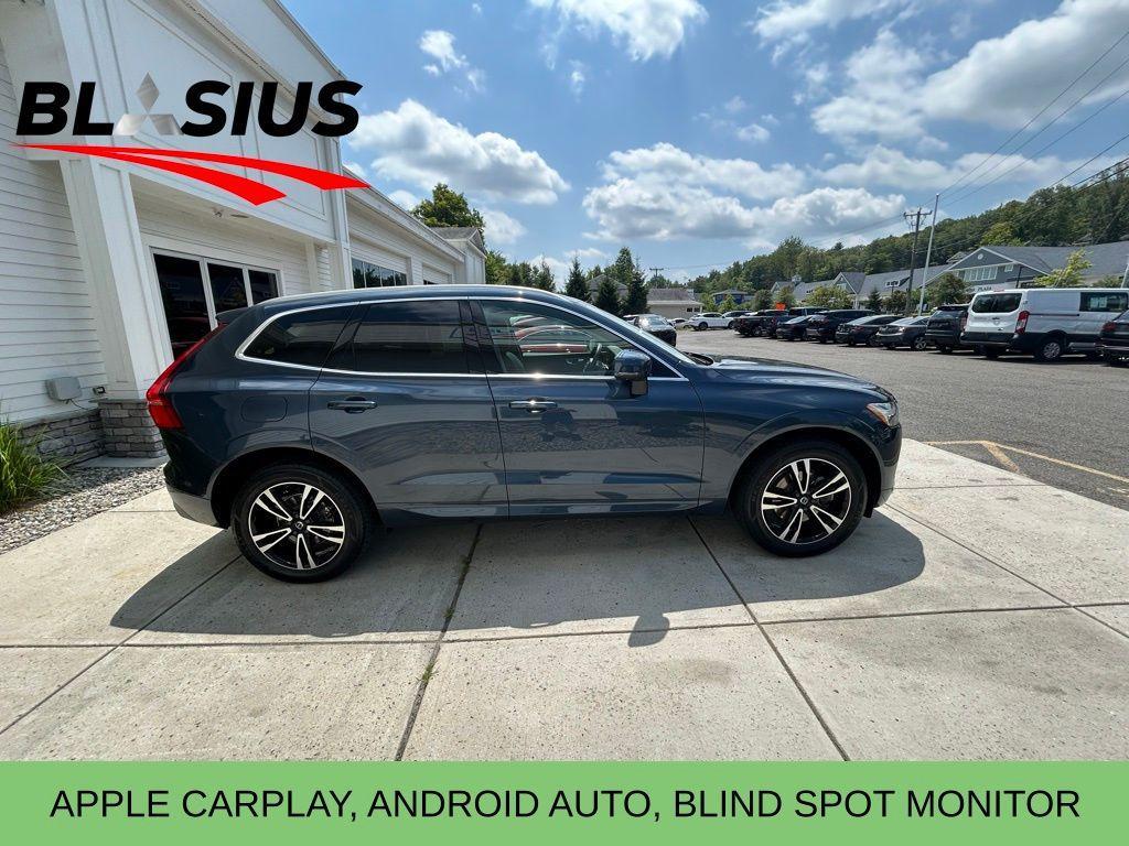 used 2021 Volvo XC60 car, priced at $25,989