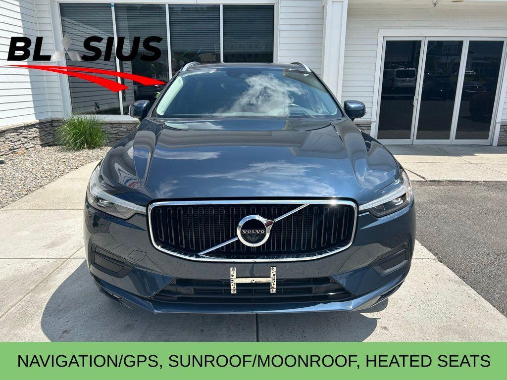 used 2021 Volvo XC60 car, priced at $25,989