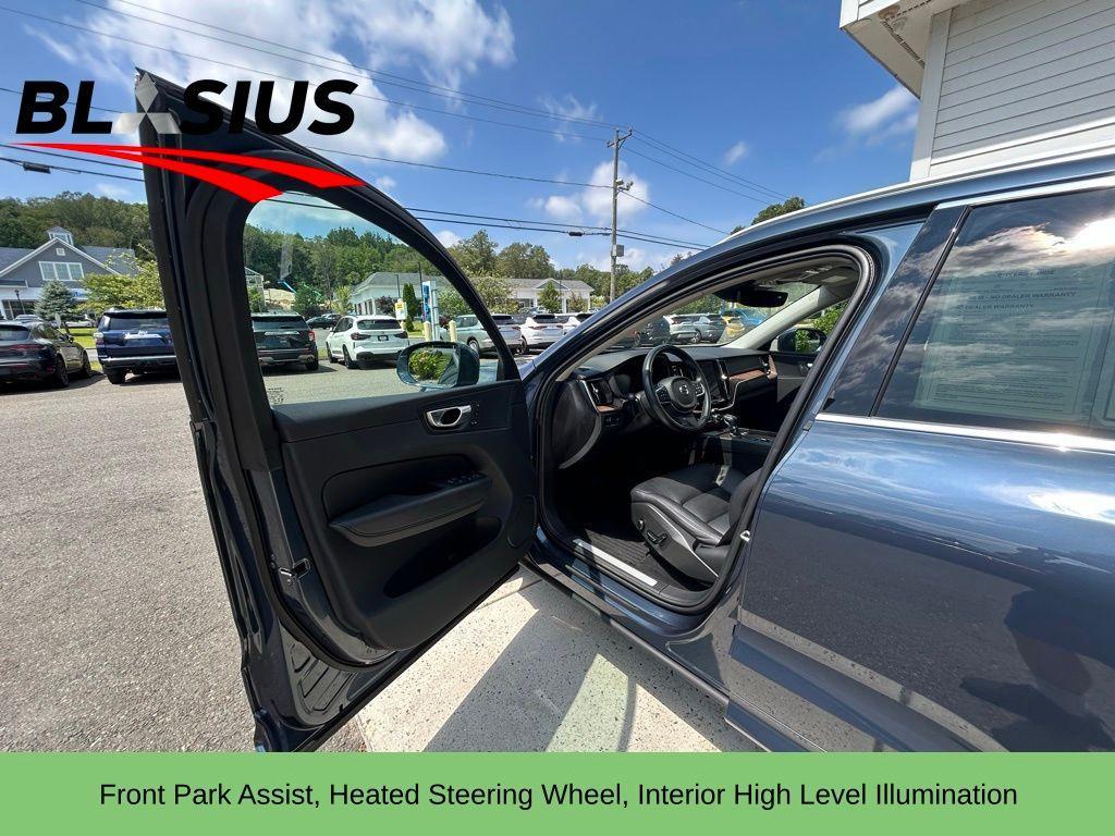 used 2021 Volvo XC60 car, priced at $25,989