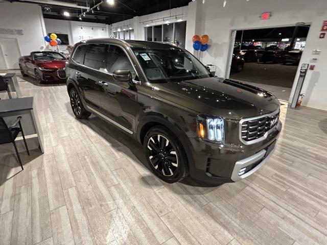 used 2023 Kia Telluride car, priced at $38,787