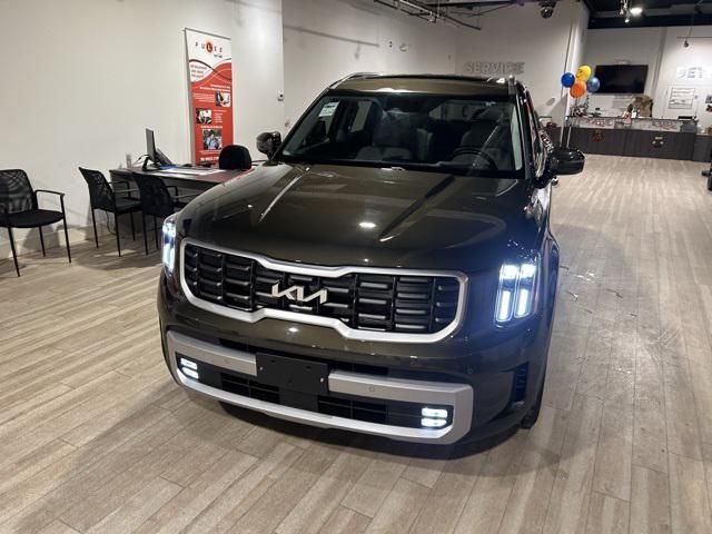 used 2023 Kia Telluride car, priced at $38,787