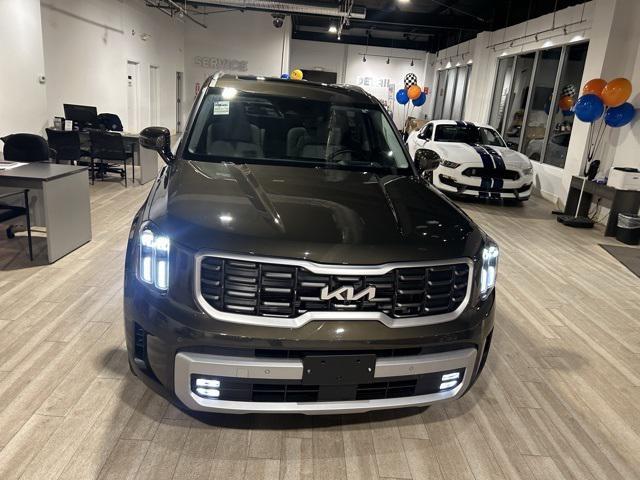 used 2023 Kia Telluride car, priced at $38,787