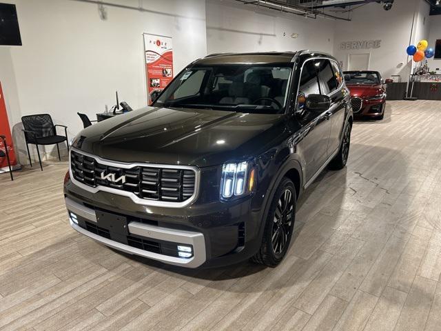 used 2023 Kia Telluride car, priced at $38,787