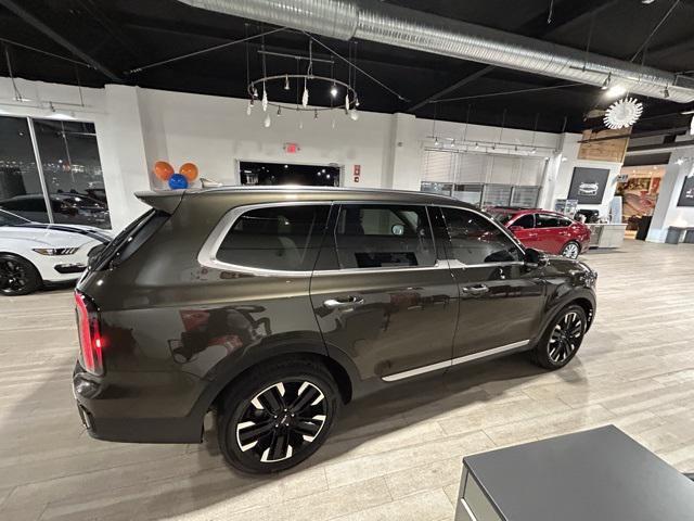 used 2023 Kia Telluride car, priced at $38,787