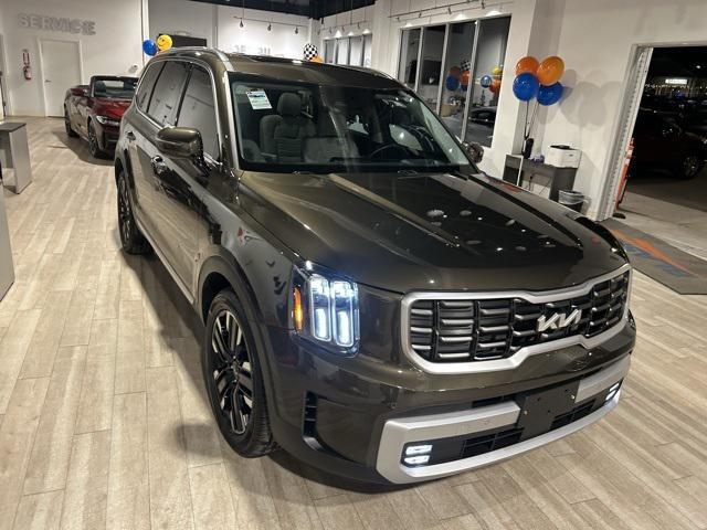 used 2023 Kia Telluride car, priced at $38,787