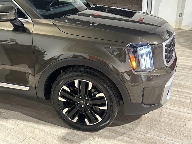 used 2023 Kia Telluride car, priced at $38,787