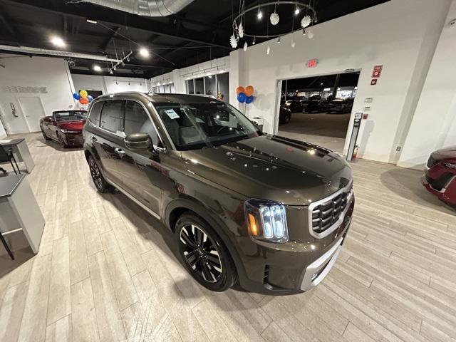 used 2023 Kia Telluride car, priced at $38,787