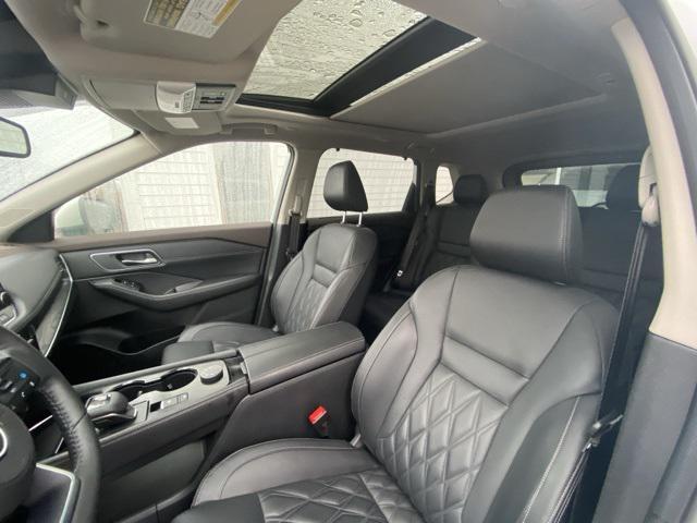used 2022 Nissan Rogue car, priced at $26,989