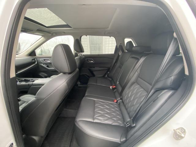 used 2022 Nissan Rogue car, priced at $26,989