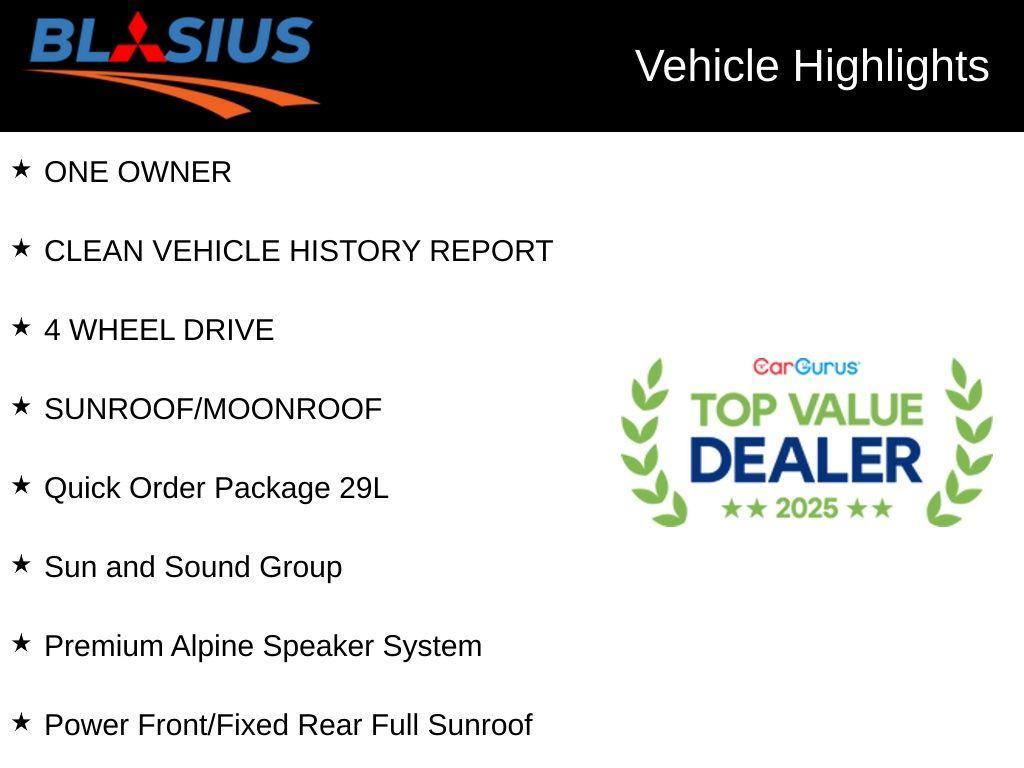 used 2023 Jeep Compass car, priced at $19,489