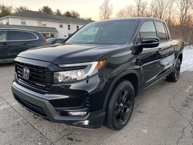 used 2023 Honda Ridgeline car, priced at $35,787