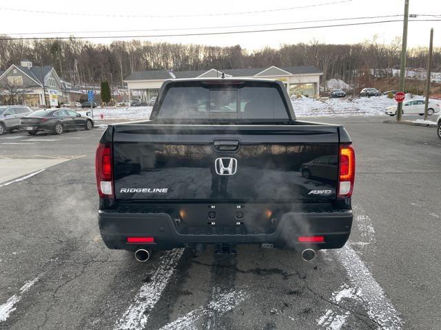 used 2023 Honda Ridgeline car, priced at $35,787