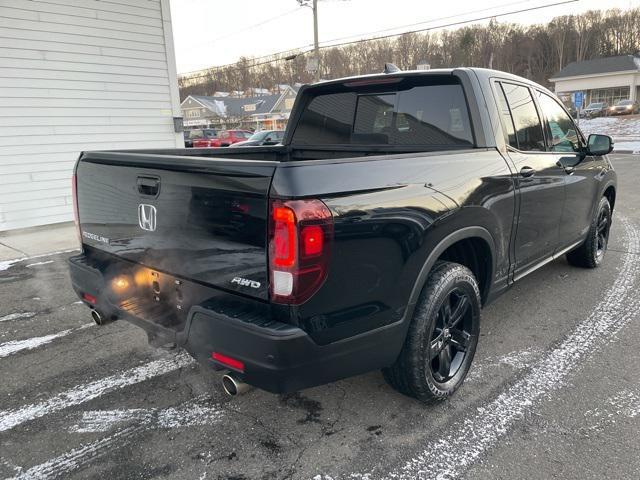 used 2023 Honda Ridgeline car, priced at $35,787