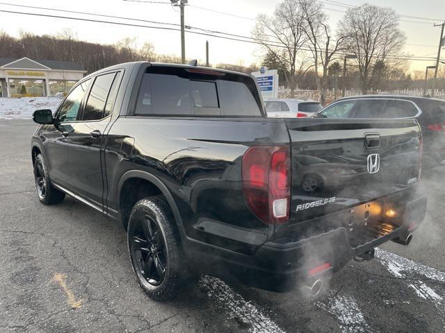 used 2023 Honda Ridgeline car, priced at $35,787