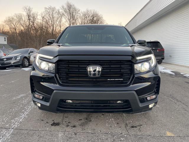 used 2023 Honda Ridgeline car, priced at $35,787