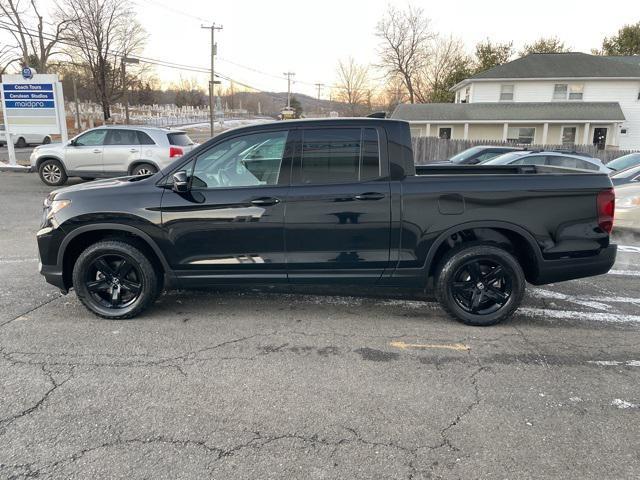 used 2023 Honda Ridgeline car, priced at $35,787