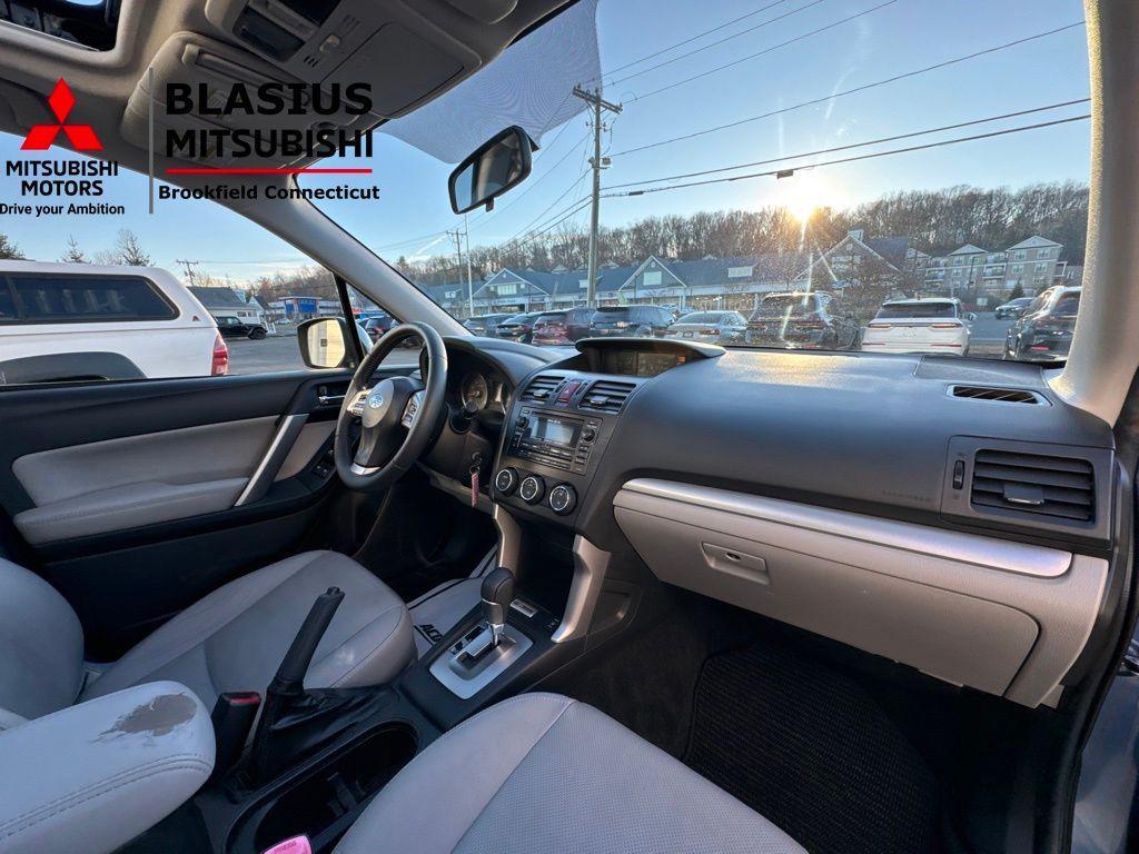used 2015 Subaru Forester car, priced at $11,318