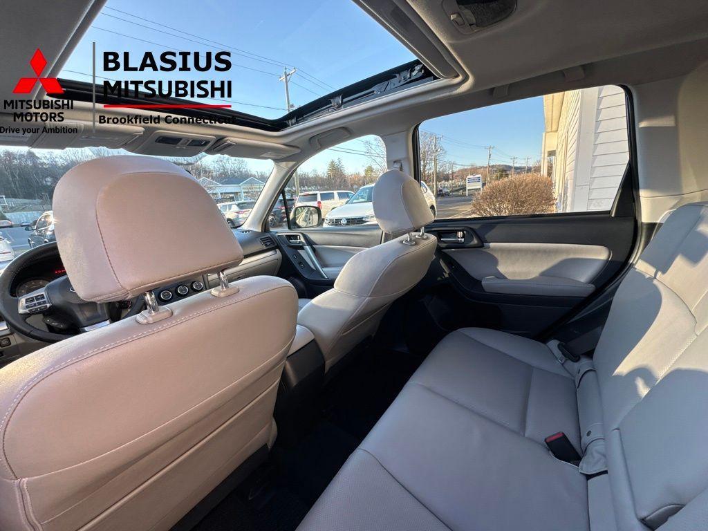 used 2015 Subaru Forester car, priced at $11,318