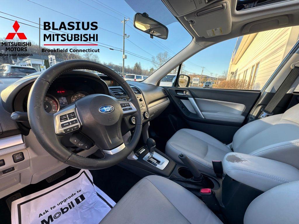 used 2015 Subaru Forester car, priced at $11,318
