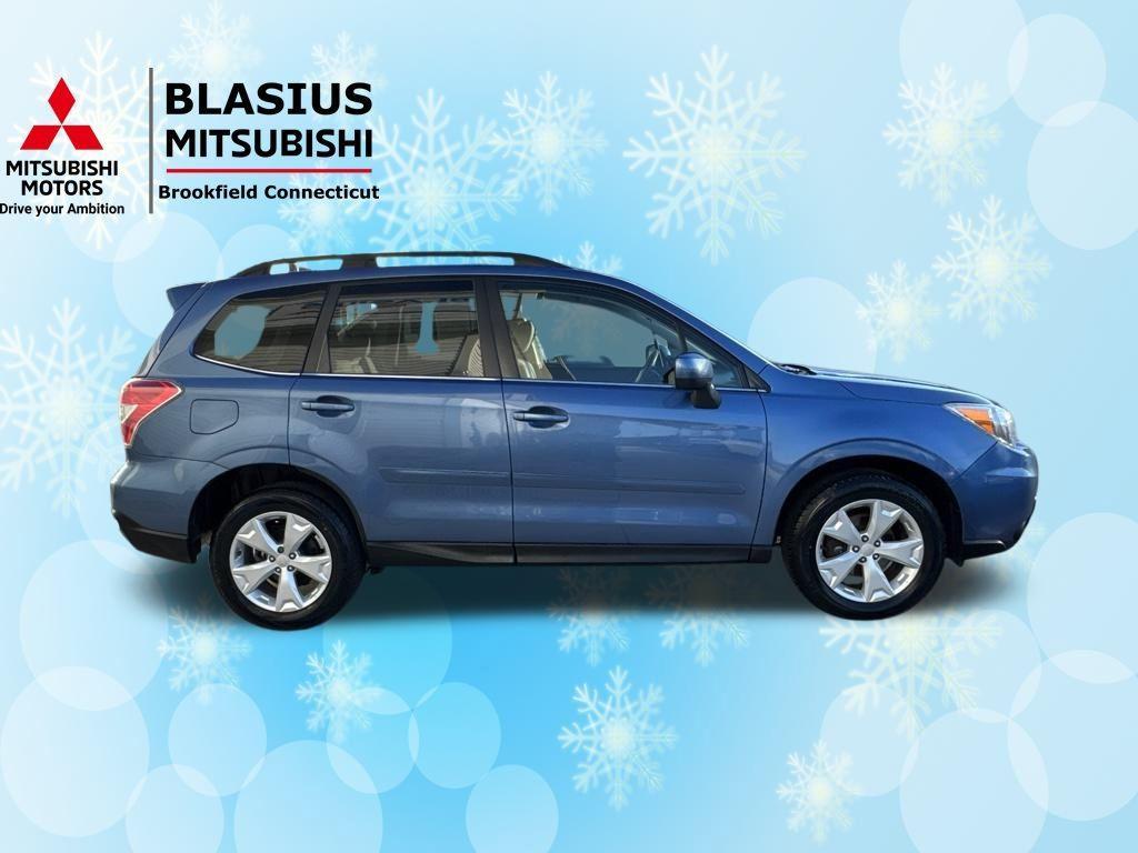used 2015 Subaru Forester car, priced at $11,318