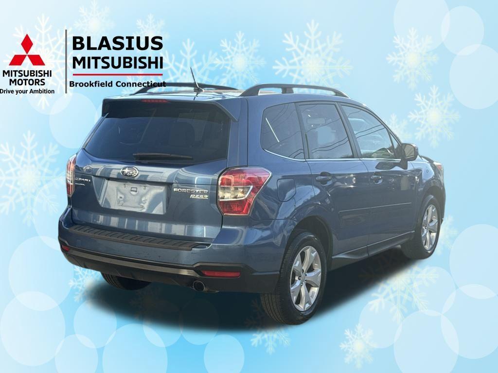 used 2015 Subaru Forester car, priced at $11,318