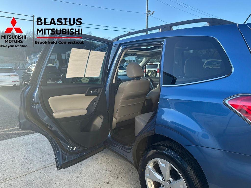 used 2015 Subaru Forester car, priced at $11,318