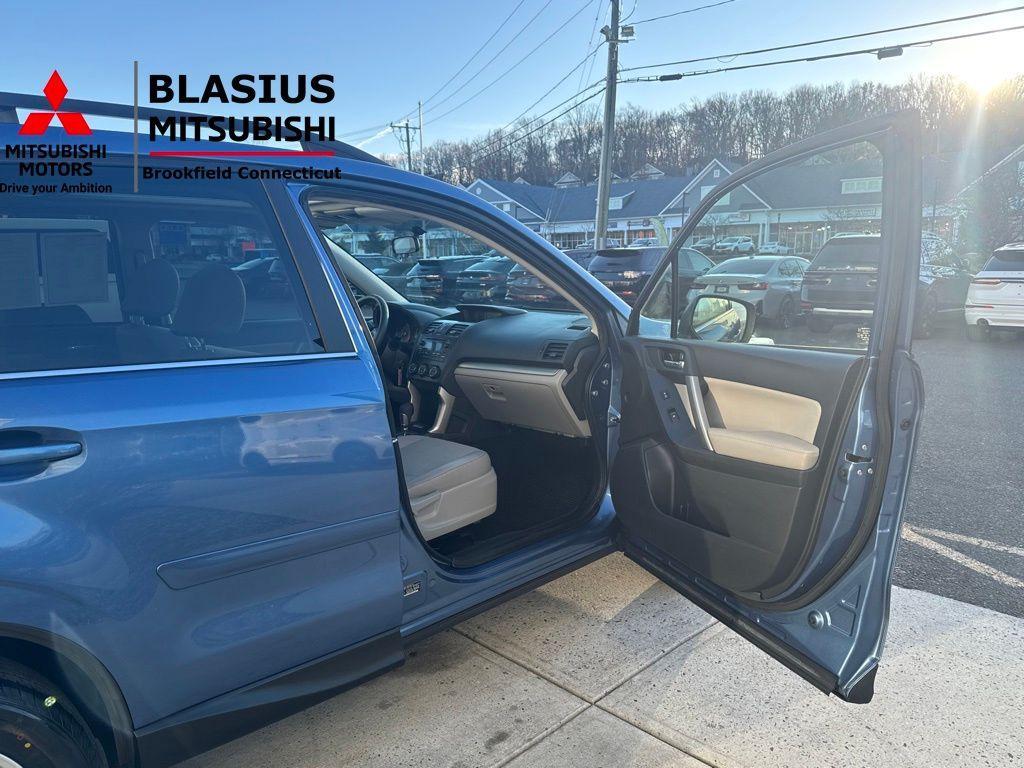 used 2015 Subaru Forester car, priced at $11,318