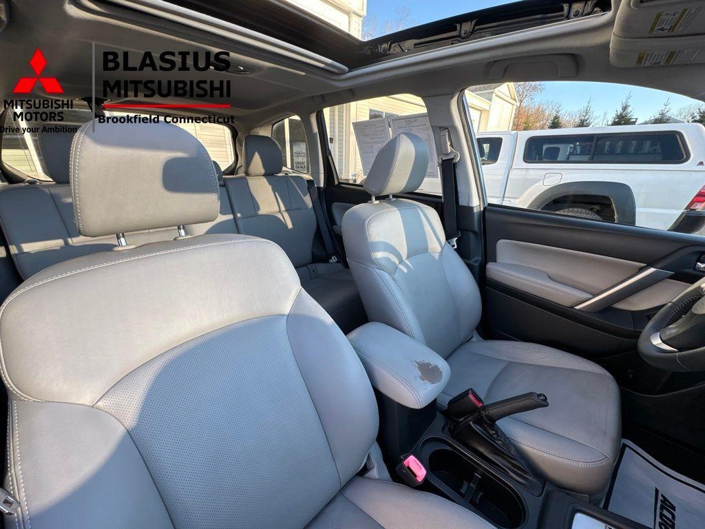 used 2015 Subaru Forester car, priced at $11,318