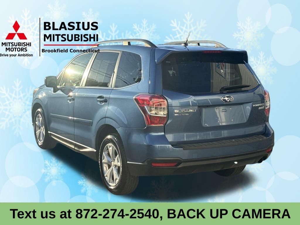 used 2015 Subaru Forester car, priced at $11,318
