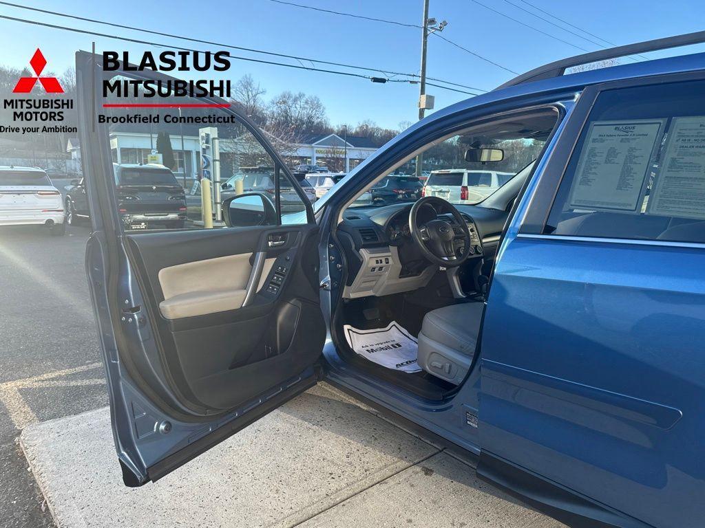 used 2015 Subaru Forester car, priced at $11,318