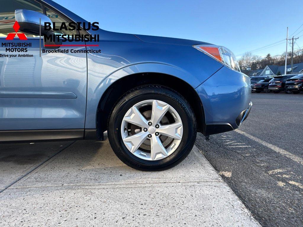 used 2015 Subaru Forester car, priced at $11,318