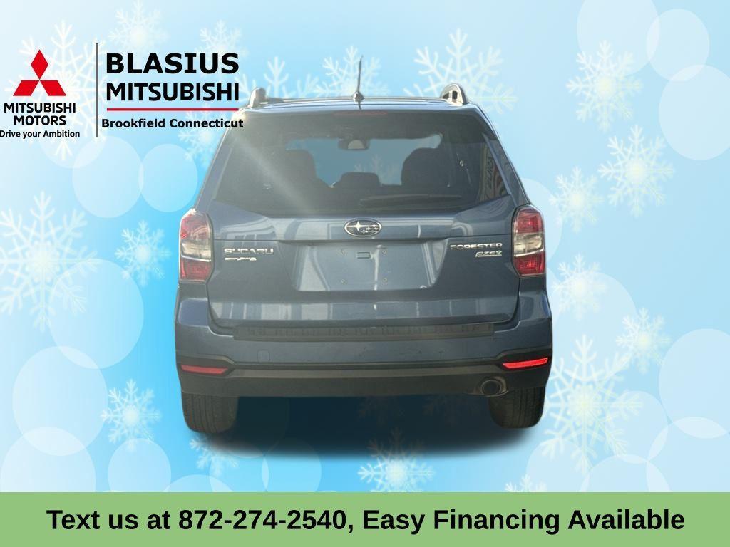 used 2015 Subaru Forester car, priced at $11,318