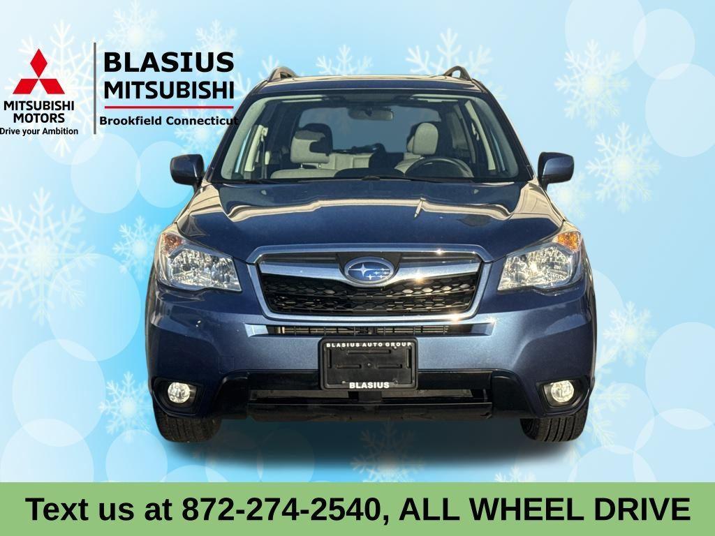 used 2015 Subaru Forester car, priced at $11,318