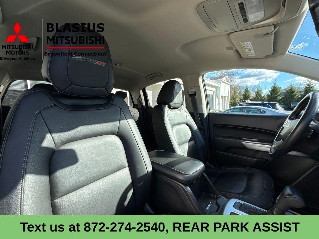 used 2020 Chevrolet Colorado car, priced at $30,787