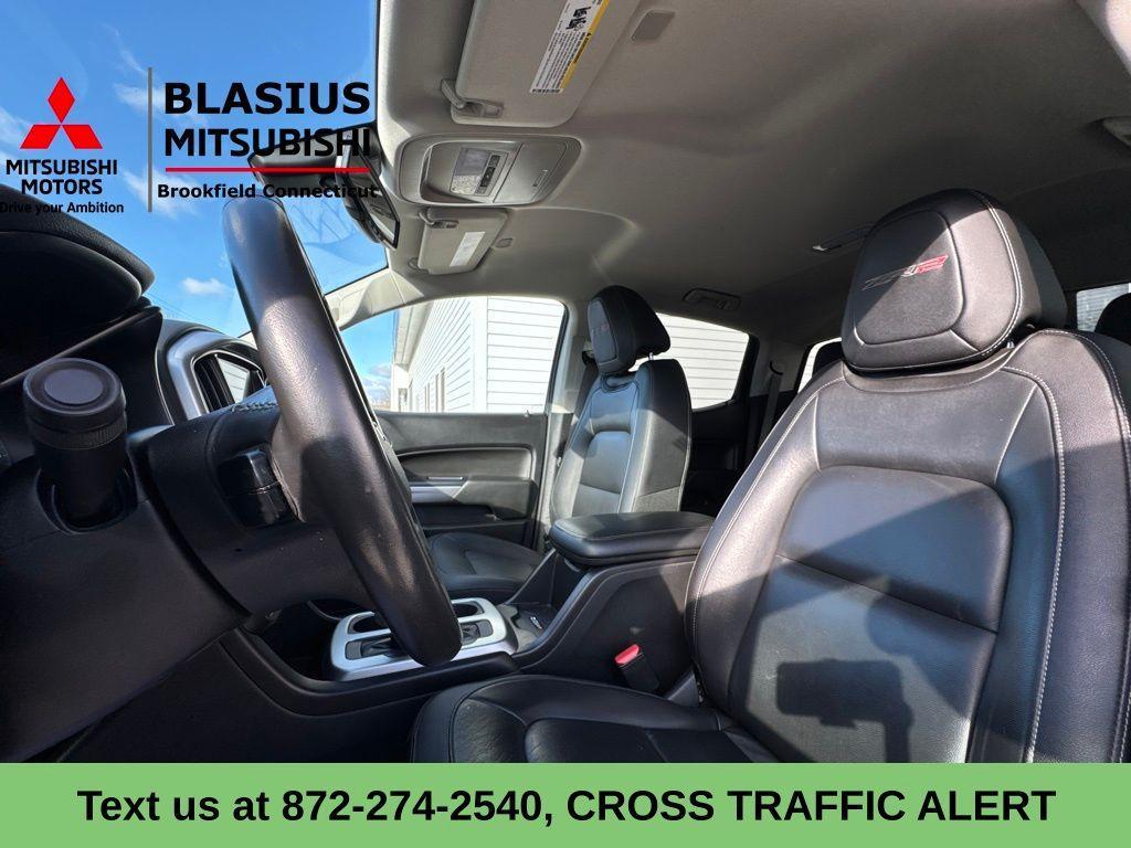 used 2020 Chevrolet Colorado car, priced at $30,787