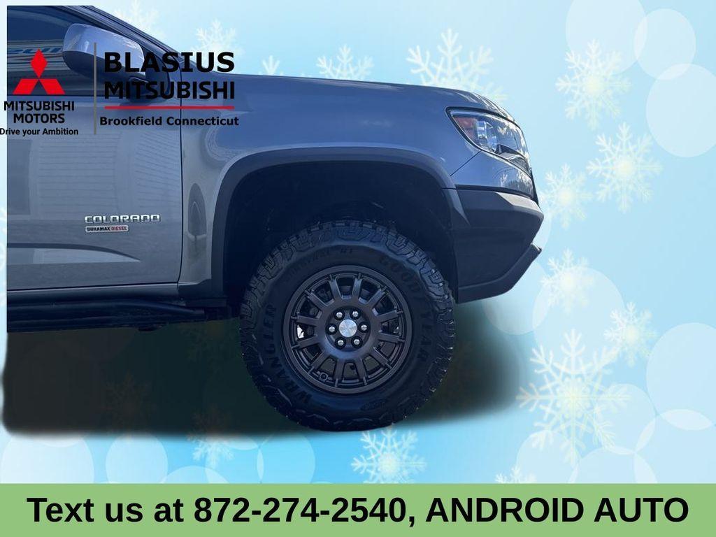 used 2020 Chevrolet Colorado car, priced at $30,787
