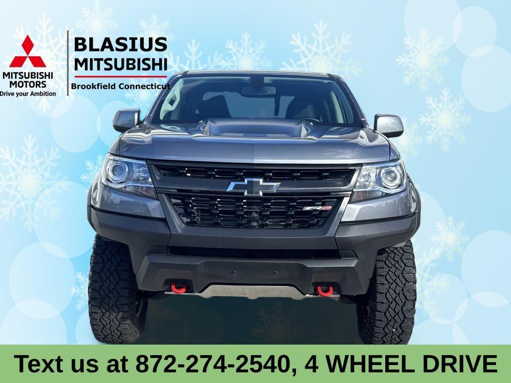 used 2020 Chevrolet Colorado car, priced at $30,787