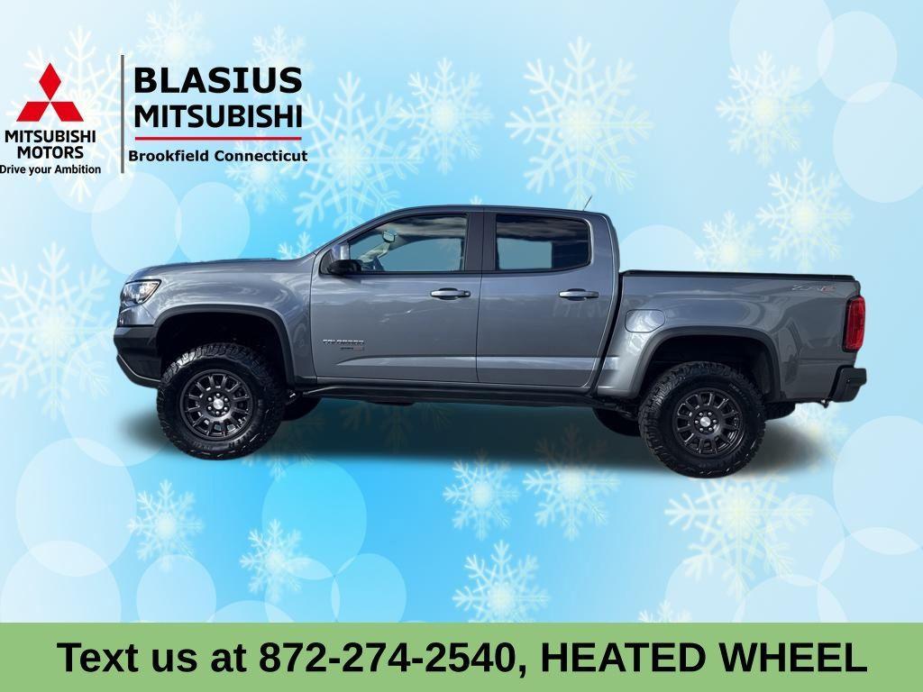 used 2020 Chevrolet Colorado car, priced at $30,787