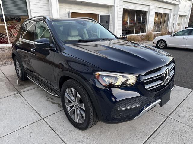 used 2021 Mercedes-Benz GLE 350 car, priced at $36,989