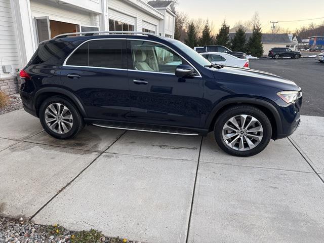 used 2021 Mercedes-Benz GLE 350 car, priced at $36,989